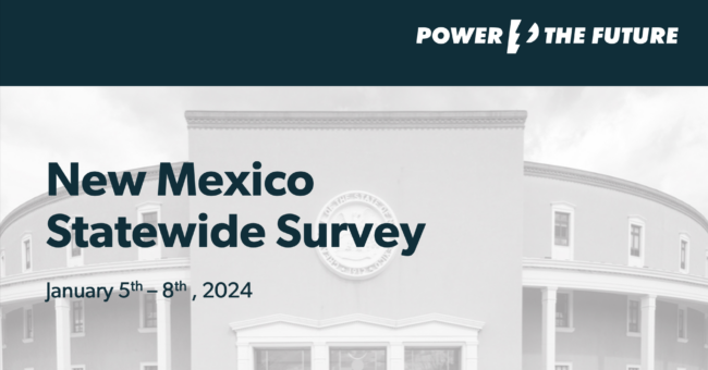PTF Poll: President Biden’s Support Fading in New Mexico